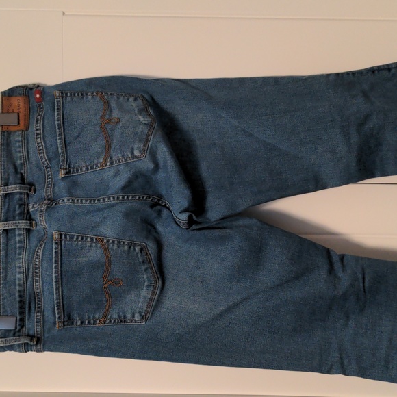 Lucky Brand Jeans 12/31 regular - Picture 3 of 3
